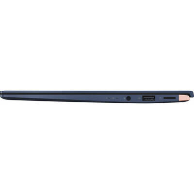 Ultrabook Asus 13.3'' ZenBook 13 UX333FLC, FHD, Procesor Intel Core i5-10210U (6M Cache, up to 4.20 GHz), 8GB, 256GB SSD, GeForce MX250 2GB, Win 10 Home, Royal Blue