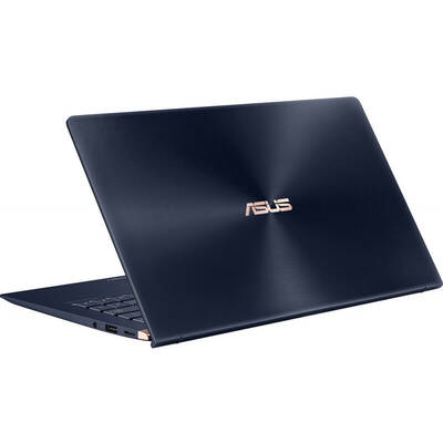 Ultrabook Asus 13.3'' ZenBook 13 UX333FLC, FHD, Procesor Intel Core i5-10210U (6M Cache, up to 4.20 GHz), 8GB, 256GB SSD, GeForce MX250 2GB, Win 10 Home, Royal Blue