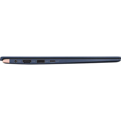 Ultrabook Asus 13.3'' ZenBook 13 UX333FAC, FHD, Procesor Intel Core i5-10210U (6M Cache, up to 4.20 GHz), 8GB, 512GB SSD, GMA UHD, Win 10 Pro, Royal Blue