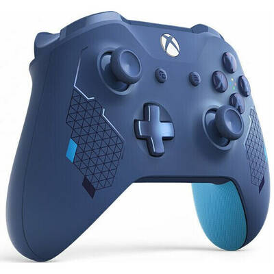 Gamepad Microsoft Xbox One Wireless Controller - Sport Blue Special Edition
