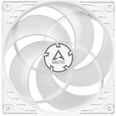 ARCTIC Ventilator AC P12 PWM PST (White/Transparent)
