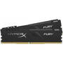 Memorie RAM HyperX Fury Black 64GB DDR4 3200MHz CL16 Dual Channel Kit