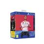 Gamepad Sony Controller PlayStation DualShock 4 v2, Negru + Joc FIFA 20 pentru PlayStation 4