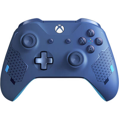 Gamepad Microsoft Controller wireless Special Edition Sport Blue pentru XBox One