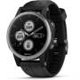 Smartwatch Garmin Fenix 5S Plus, Argintiu