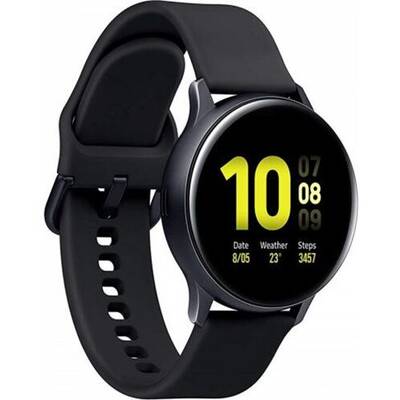 Smartwatch Samsung Galaxy Watch Active 2, 44 mm, Wi-Fi, Aluminum – Aqua Black