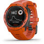 Smartwatch Garmin Instinct, GPS, Flame Red