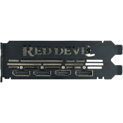 Placa Video POWERCOLOR Radeon RX 5600 XT Red Devil 6GB GDDR6 192-bit