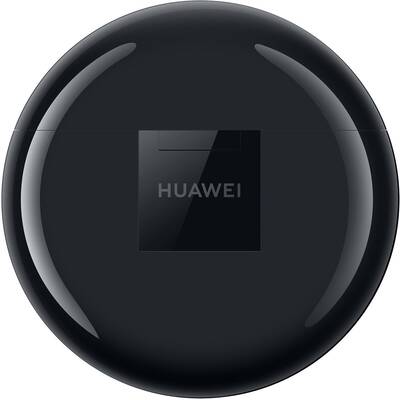 Casti Bluetooth Huawei FreeBuds 3 Black