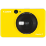 Aparat foto compact Canon Zoemini C bumblebee yellow