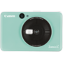 Aparat foto compact Canon Zoemini C mint green