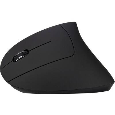 Mouse Inter-Tech Eterno KM-206L Wireless Black Left-Handed
