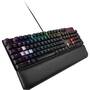 Tastatura Gaming ASUS ROG Strix Scope Deluxe RGB Cherry MX Red Mecanica