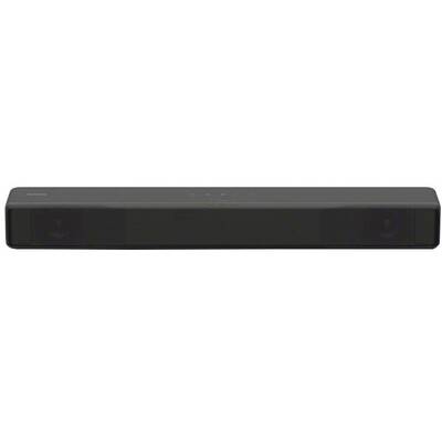 Sony Soundbar HT-SF200, Subwoofer integrat, 2.1 canale, 80W, Bluetooth, Negru