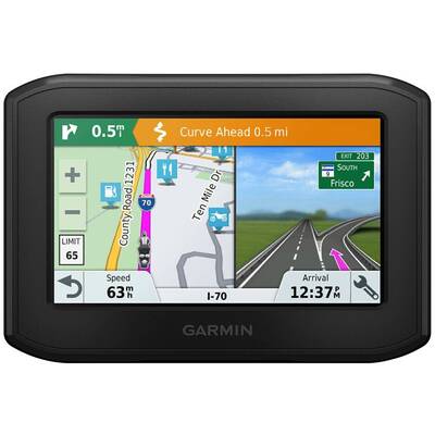 Navigatie GPS pentru moto Zūmo 396LMT-S, Garmin-Mappa EU