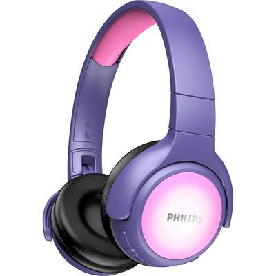 Casti Over-Head Philips TAKH402PK Pink