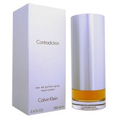 Calvin Klein Apa de Parfum Contradiction, Femei, 100ml