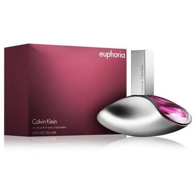 Calvin Klein Apa de Parfum Euphoria, Femei, 100 ml