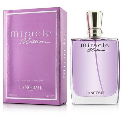 Lancome Apa de Parfum Miracle Blossom, Femei, 100ml