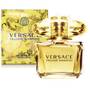 Versace Apa de Toaleta Yellow Diamond, Femei, 90ml
