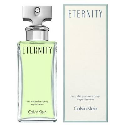 Calvin Klein Apa de Parfum Eternity, Femei, 100ml