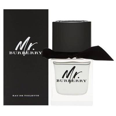 Apa de Toaleta Mr. Burberry, Barbati, 50 ml