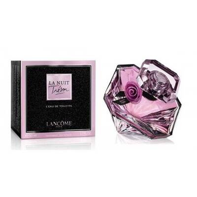 Lancome Apa de Parfum Tresor La Nuit, Femei, 50ml