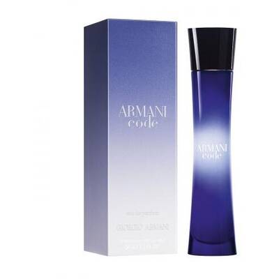 Giorgio Armani Apa de Parfum Code, Femei, 75 ml