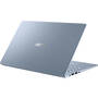 Ultrabook Asus 14'' VivoBook 14 X403FA, FHD, Procesor Intel® Core™ i5-8265U (6M Cache, up to 3.90 GHz), 8GB, 256GB SSD, GMA UHD 620, Win 10 Home, Silver Blue