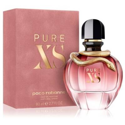 Paco Rabanne Apa de Parfum, Pure XS, Femei, 80 ml