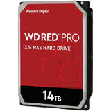 Hard Disk WD Red Pro 14TB SATA-III 7200RPM 512MB