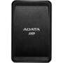 SSD ADATA SC685 1TB USB 3.2 tip C Black