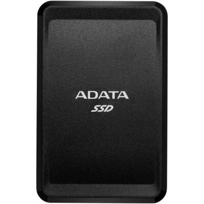 SSD ADATA SC685 1TB USB 3.2 tip C Black