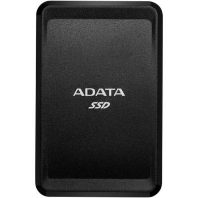 SSD Extern ADATA SC685 500GB USB 3.2 tip C Black