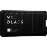 Black P50 Game Drive 1TB USB 3.2 tip C