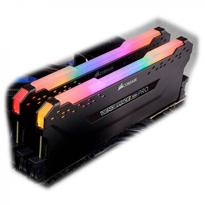 Memorie RAM Corsair Vengeance RGB PRO 32GB DDR4 3000MHz CL16 Dual Channel Kit