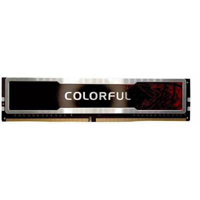 Memorie RAM COLORFUL 8GB DDR4 3200MHz CL16