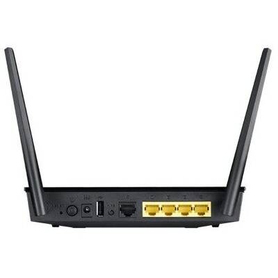 Router Wireless Asus Gigabit RT-AC52U-B1 Dual-Band