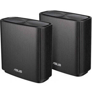 Router Wireless Asus Gigabit ZenWiFi AC CT8 Black Tri-Band