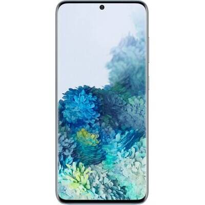 Smartphone Samsung Galaxy S20, 4G Edition, Octa Core, 128GB, 8GB RAM, Dual SIM, 4-Camere, Cloud Blue