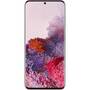 Smartphone Samsung Galaxy S20, 4G Edition, Octa Core, 128GB, 8GB RAM, Dual SIM, 4-Camere, Cloud Pink