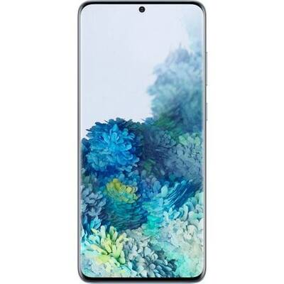 Smartphone Samsung Galaxy S20 Plus, 4G Edition, Octa Core, 128GB, 8GB RAM, Dual SIM, 5-Camere, Cloud Blue