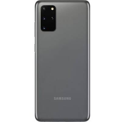 Smartphone Samsung Galaxy S20 Plus, 4G Edition, Octa Core, 128GB, 8GB RAM, Dual SIM, 5-Camere, Cosmic Grey