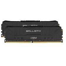 Memorie RAM Crucial Ballistix Black 32GB DDR4 3000MHz CL15 Dual Channel Kit