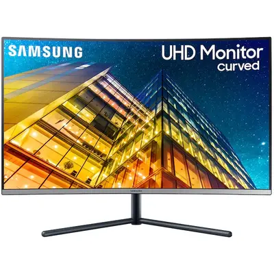 Monitor Samsung U32R59, 80 cm (31,5 inch), 4K, VA - DP, HDMI