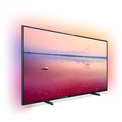 Televizor Philips LED Smart, 108 cm, 43PUS6704/12, 4K Ultra HD