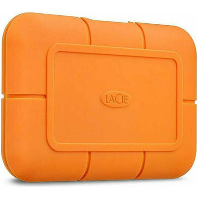 SSD Lacie Rugged 2TB USB 3.1 tip C Orange