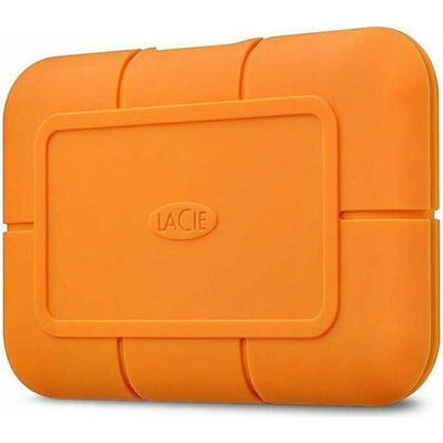 SSD Lacie Rugged 1TB USB 3.1 tip C Orange
