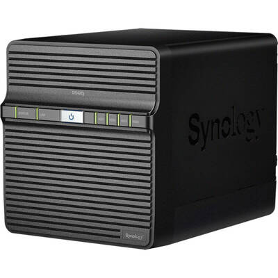 Network Attached Storage Synology DiskStation DS420j 1GB
