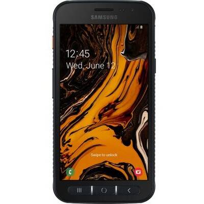 Smartphone Samsung Galaxy XCover 4S, Dual SIM, 32GB, 4G, Black